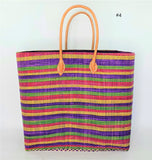 BEACH BASKET XLARGE RAFFIA Madagascan
