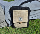 HEMP CROSSBODY BAG Nepalese
