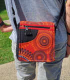 MANDALA CROSSBODY BAG SMALL Nepalese