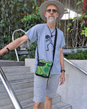 MANDALA CROSSBODY BAG SMALL Nepalese
