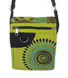 MANDALA CROSSBODY BAG SMALL Nepalese
