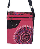 MANDALA CROSSBODY BAG SMALL Nepalese