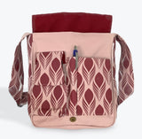 NOTEBOOK MESSENGER BAG Khmer Cambodian