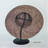 SUNHAT RAFFIA SOLID COLOURS Madagascan