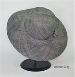 SUNHAT RAFFIA SOLID COLOURS Madagascan