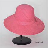 SUNHAT RAFFIA SOLID COLOURS Madagascan