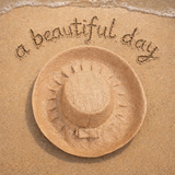 Raffia Curve Brim Hat Standard Brim in Biscuit Madagascan