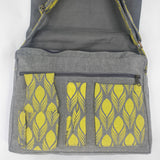 LAPTOP MESSENGER BAG LARGE Khmer Cambodian