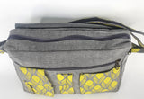 LAPTOP MESSENGER BAG LARGE Khmer Cambodian