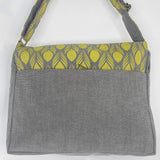 LAPTOP MESSENGER BAG LARGE Khmer Cambodian
