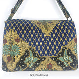 LAPTOP MESSENGER BAG LARGE Khmer Cambodian