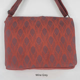 LAPTOP MESSENGER BAG LARGE Khmer Cambodian