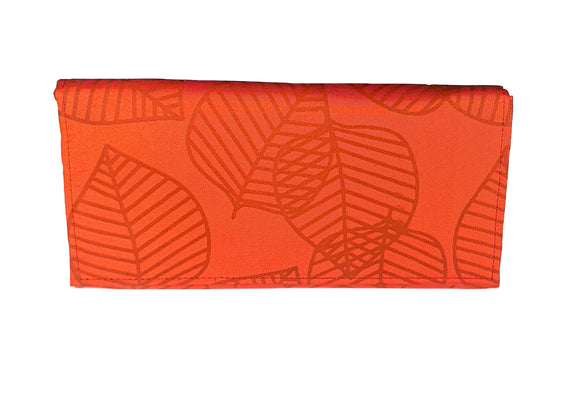 FINE SILK LADIES WALLET PURSE Khmer Cambodia