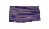 Cotton Stretch Hairband Thin Stripes Nepalese