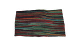 Cotton Stretch Hairband Thin Stripes Nepalese