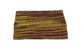 Cotton Stretch Hairband Thin Stripes Nepalese