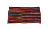 Cotton Stretch Hairband Thin Stripes Nepalese