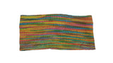 Cotton Stretch Hairband Thin Stripes Nepalese