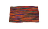 Cotton Stretch Hairband Thin Stripes Nepalese