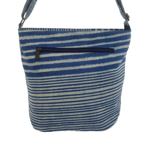 OVAL BASE CROSSBODY BAG LARGE Khmer