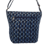 OVAL BASE CROSSBODY BAG LARGE Khmer