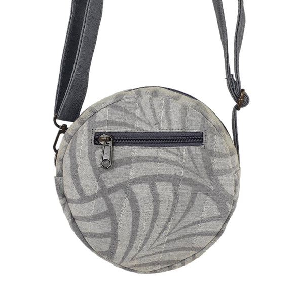 Round Sling Bag Cambodian