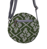 Round Sling Bag Cambodian