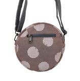 Round Sling Bag Cambodian