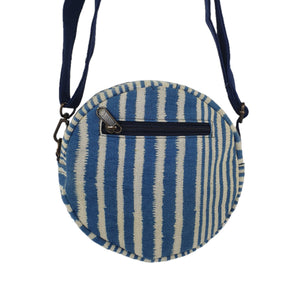 Round Sling Bag Cambodian