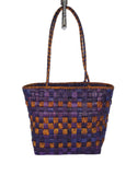 SCREW PINE DELUXE HANDBAG Handwoven Indian