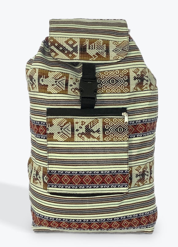 Aguayo Blanket Backpack