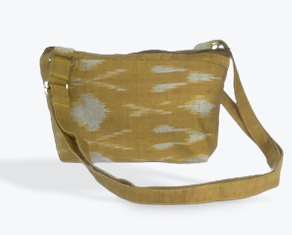 IKAT CROSSBODY BAG SMALL Khmer