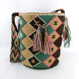WAYUU MOCHILA LARGE Colombian
