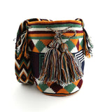 WAYUU MOCHILA LARGE Colombian