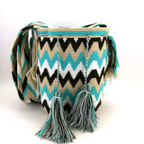 WAYUU MOCHILA LARGE Colombian