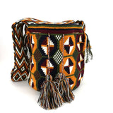 WAYUU MOCHILA LARGE Colombian
