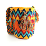 WAYUU MOCHILA LARGE Colombian