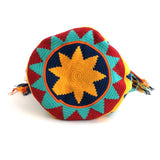 WAYUU MOCHILA LARGE Colombian