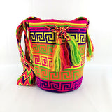 WAYUU MOCHILA LARGE Colombian