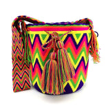 WAYUU MOCHILA LARGE Colombian