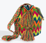 WAYUU MOCHILA LARGE Colombian