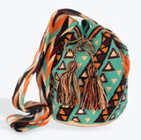 WAYUU MOCHILA LARGE Colombian