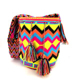 WAYUU MOCHILA LARGE Colombian