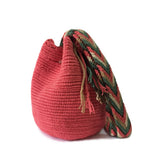 WAYUU  MOCHILA 2 Thread  Small  Block Colours