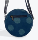Round Sling Bag Cambodian
