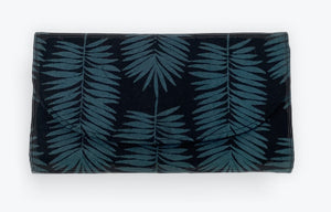 TRI-FOLD LADIES WALLET PURSE Khmer