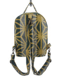 Backpack / Sling Bag Cotton Small Khmer |Cambodian